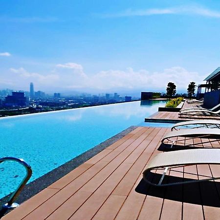 Maxine Suites Kuala Lumpur Exterior photo
