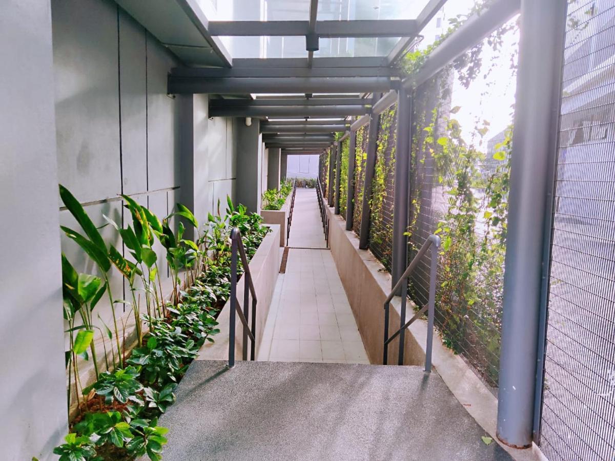 Maxine Suites Kuala Lumpur Exterior photo